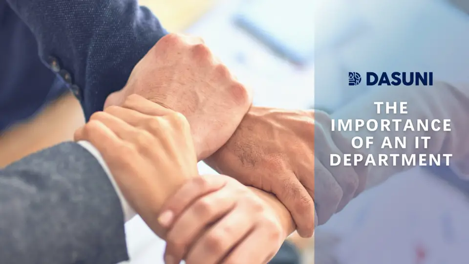 Your IT Support needs to be more than insurance