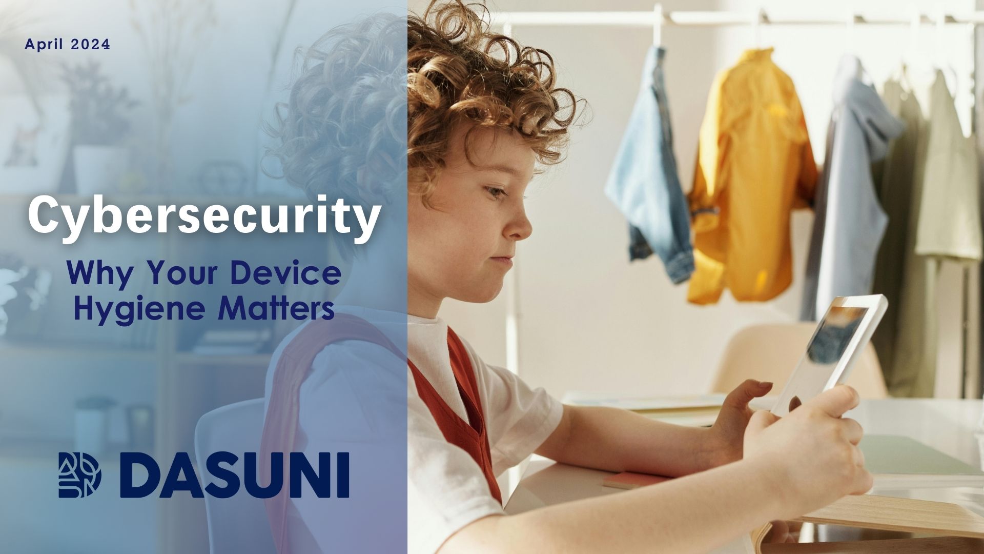 Cybersecurity: Why Your Device Hygiene Matters