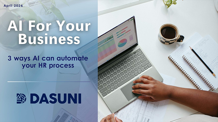 3 Ways AI Can Automate Your HR Process